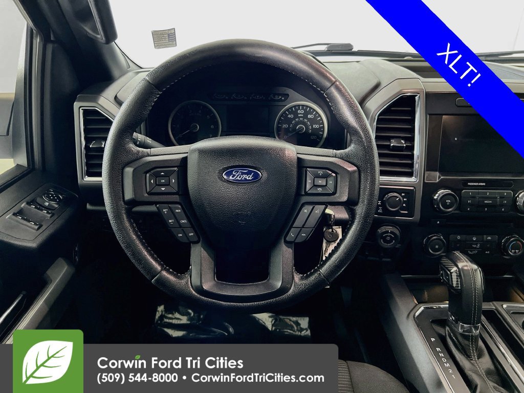 Used 2016 Ford F150 XLT w/ Equipment Group 302A Luxury AWD/4WD image 26