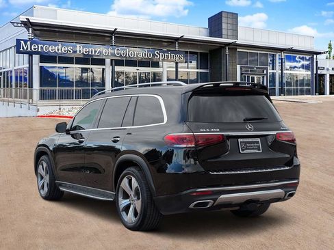 Certified 2020 Mercedes-Benz GLS 450 4MATIC image 7