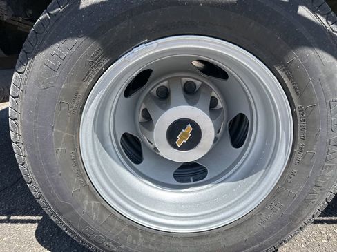 Used 2021 Chevrolet Silverado 3500 W/T w/ WT Convenience Package image 4