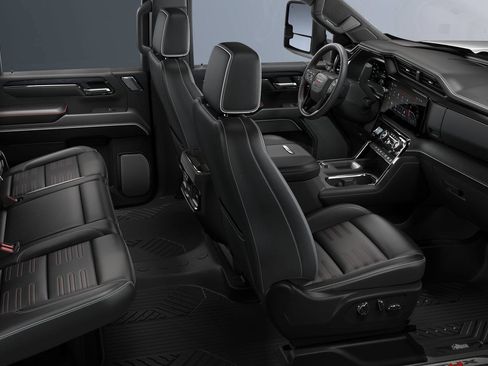 New 2026 GMC Sierra 2500 AT4X w/ AT4X AEV Edition image 27