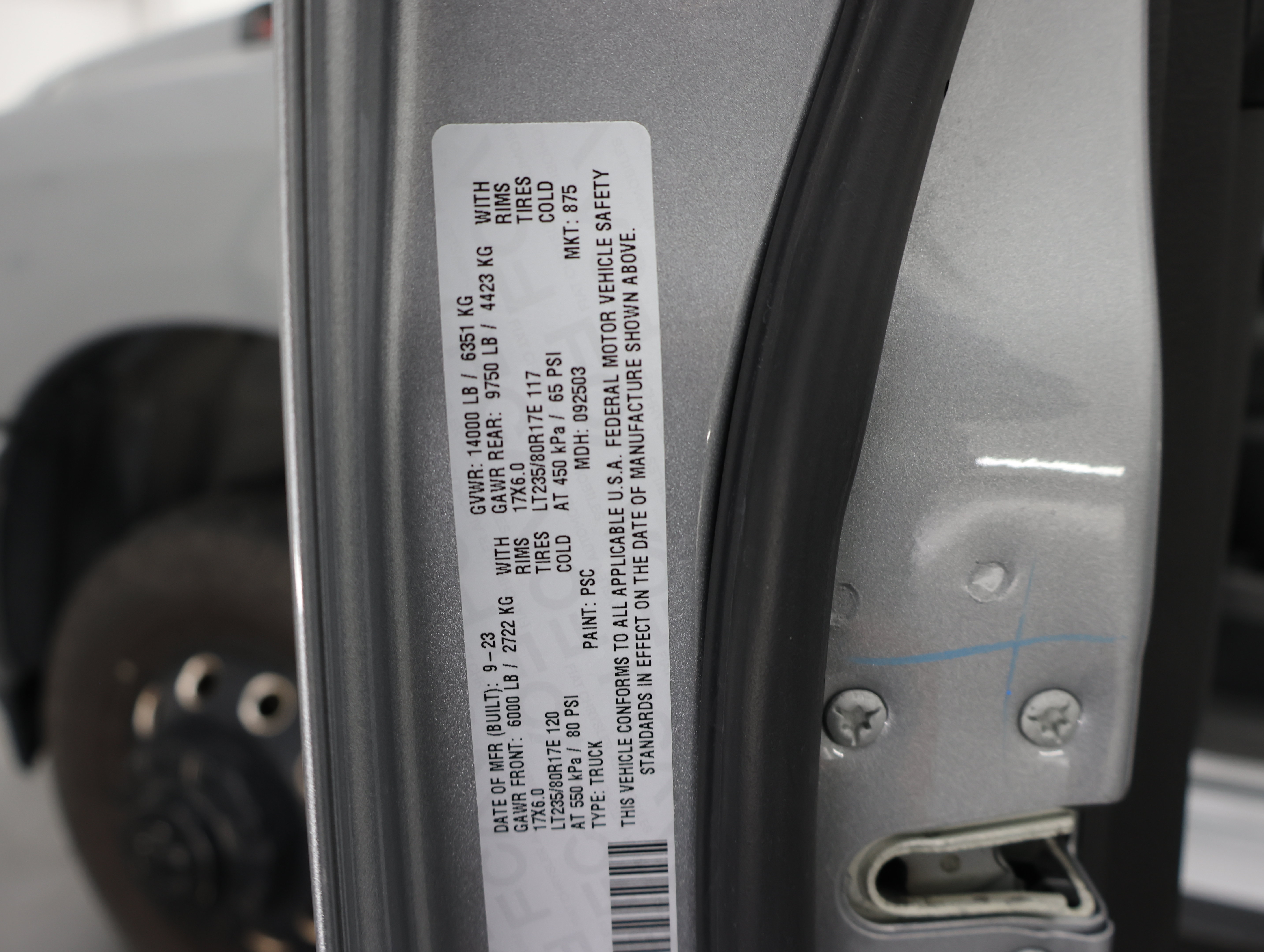 Used 2024 RAM 3500 Big Horn w/ Night Edition AWD/4WD image 77