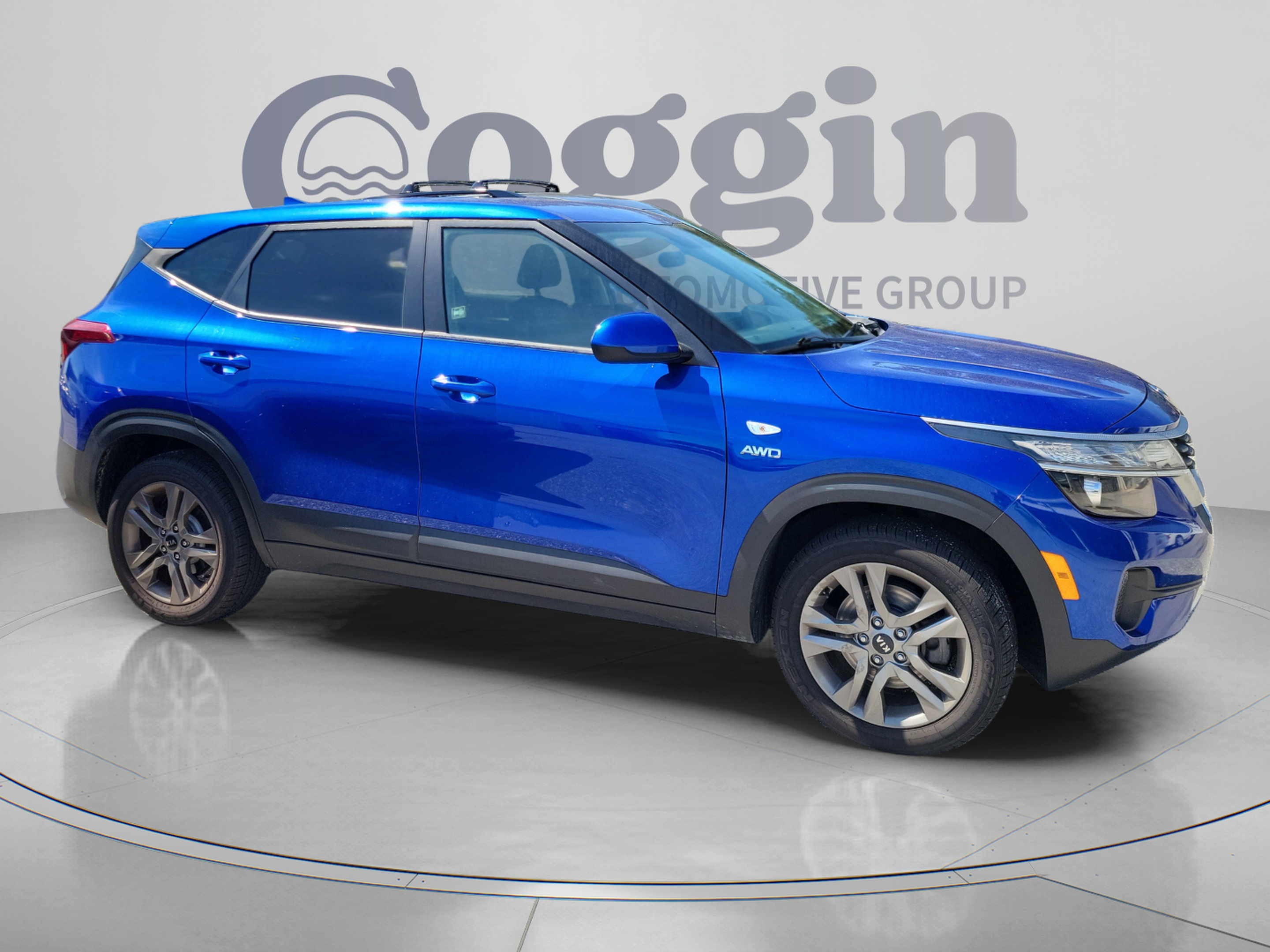 Used 2021 Kia Seltos LX AWD/4WD image 5