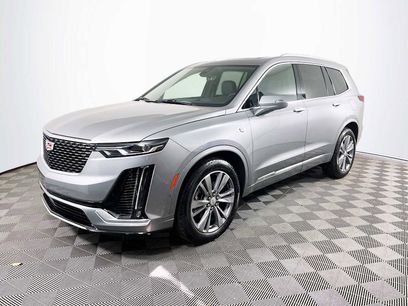 New 2025 Cadillac XT6 Premium Luxury w/ Technology Package