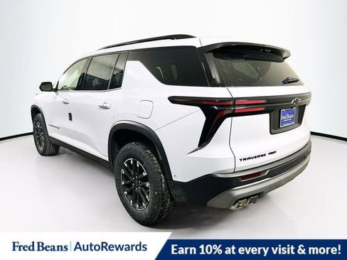 New 2026 Chevrolet Traverse Z71 w/ Enhanced Driving Package image 4