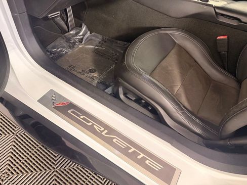 Used 2019 Chevrolet Corvette Grand Sport RWD image 41