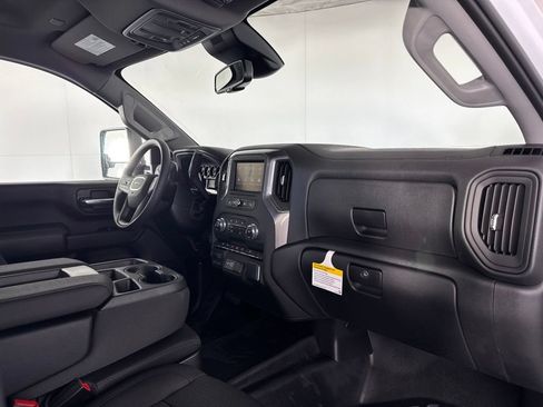 New 2026 GMC Sierra 2500 Pro w/ 1SA Pro Safety Plus Package AWD/4WD image 32