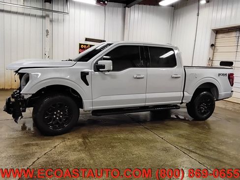 Used 2026 Ford F150 Lariat w/ FX4 Off-Road Package AWD/4WD image 5