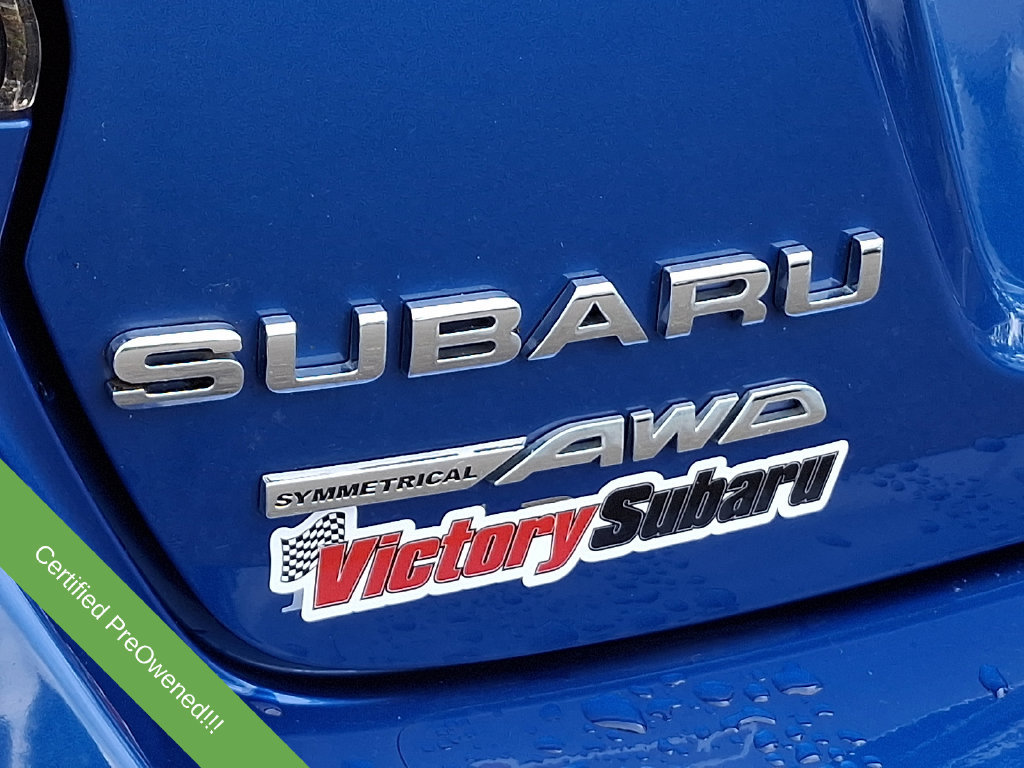 Used 2020 Subaru WRX w/ Popular Package #3 AWD/4WD image 30