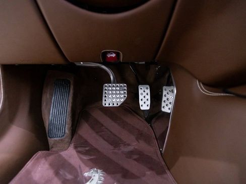 Used 2011 Ferrari 599 SA Aperta image 70