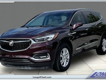 Certified 2018 Buick Enclave Essence w/ Trailering Package