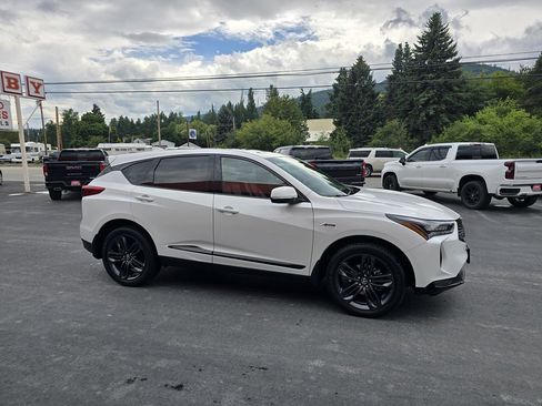 Used 2023 Acura RDX A-Spec AWD/4WD image 3