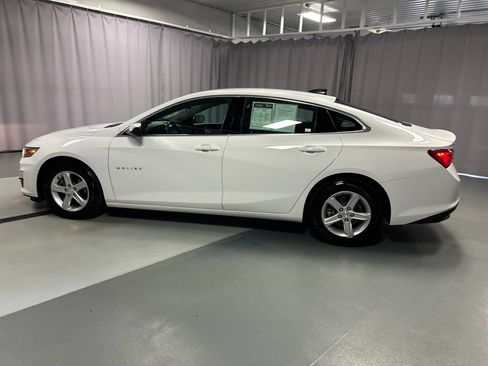 Used 2024 Chevrolet Malibu LS FWD image 4