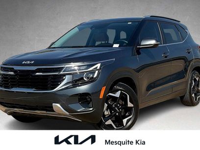 Certified 2024 Kia Seltos EX