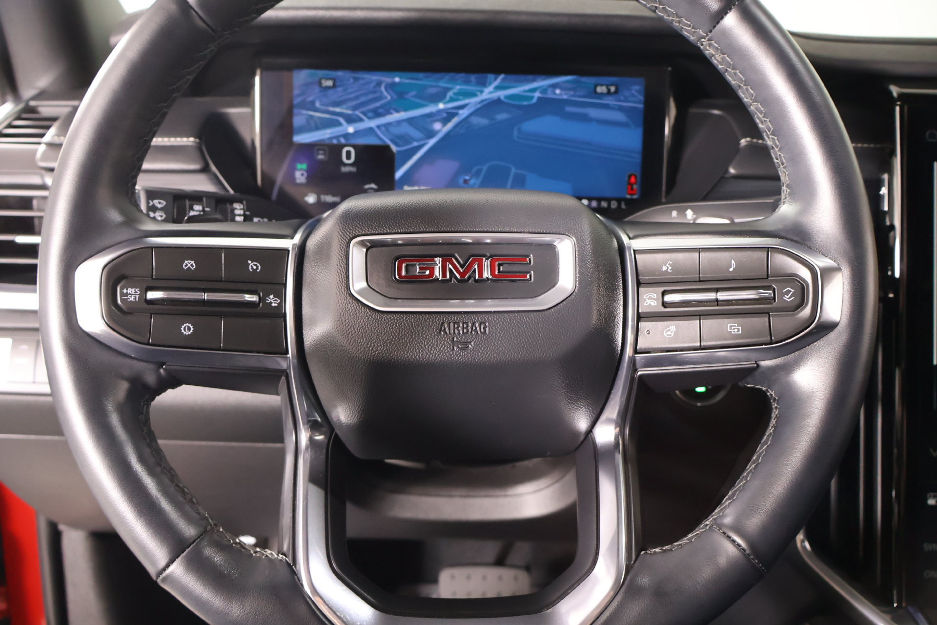 Used 2026 GMC Acadia Elevation w/ Black Edition FWD image 3