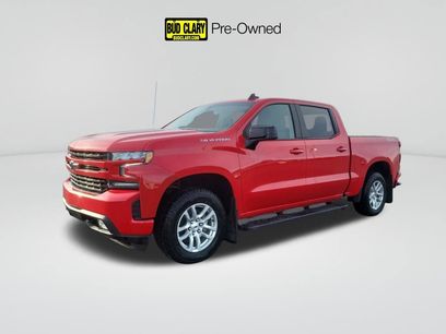 Used 2021 Chevrolet Silverado 1500 RST w/ Bed Protection Package