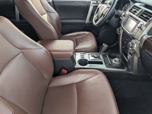 Used 2016 Toyota 4Runner Limited image 9