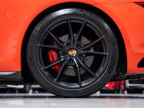 Used 2017 Porsche 911 Carrera GTS RWD image 13