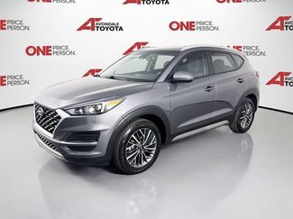 Used 2021 Hyundai Tucson SEL FWD video 3