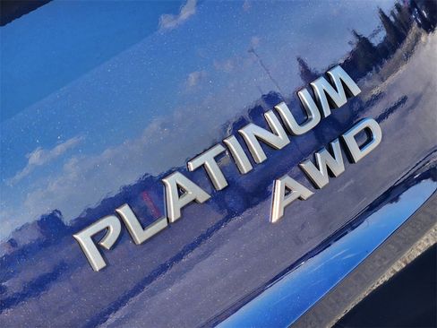 New 2026 Nissan Rogue Platinum w/ Platinum Premium Package image 8
