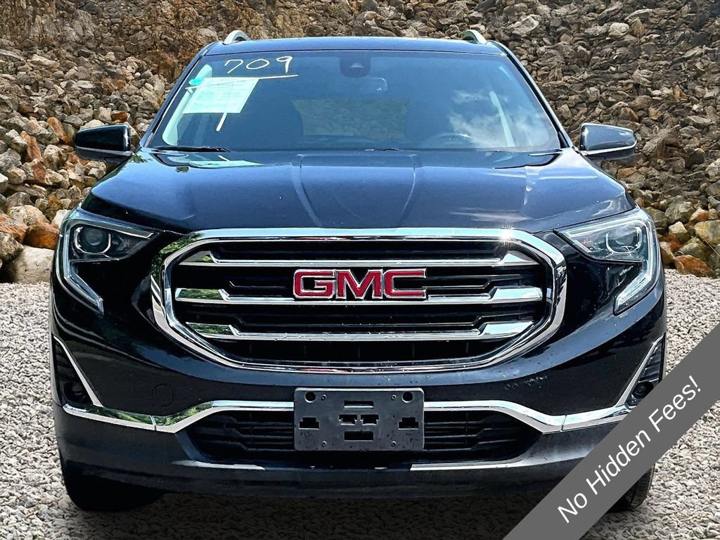 Used 2019 GMC Terrain SLT w/ Preferred Package AWD/4WD image 3