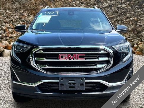 Used 2019 GMC Terrain SLT w/ Preferred Package AWD/4WD image 3