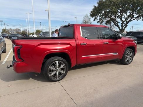 Used 2023 Toyota Tundra Capstone image 3