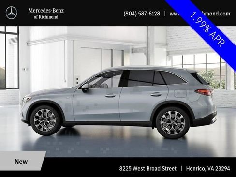 Used 2026 Mercedes-Benz GLC 350e 4MATIC image 33