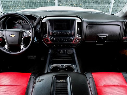 Used 2019 Chevrolet Silverado 3500 LTZ w/ Duramax Plus Package image 11