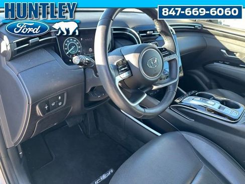 Used 2023 Hyundai Tucson Limited w/ Cargo Package image 21