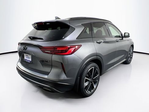 Used 2023 INFINITI QX50 Sport image 5