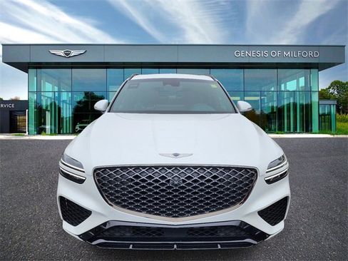 Used 2025 Genesis GV70 3.5T Sport w/ Sport Advanced Package image 2