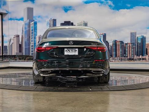 New 2026 Mercedes-Benz S 500 4MATIC image 11