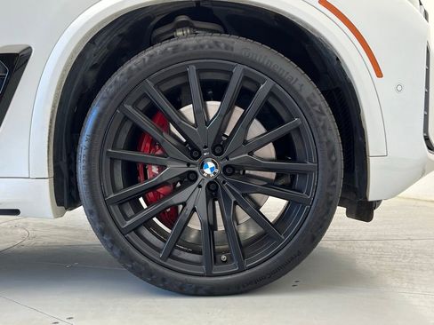 Certified 2024 BMW X5 M60i AWD/4WD image 23