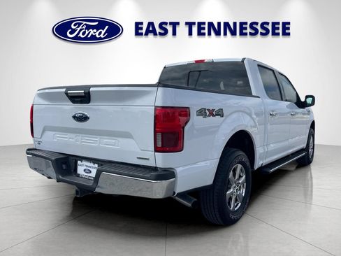 Used 2019 Ford F150 XLT w/ Equipment Group 302A Luxury AWD/4WD image 3