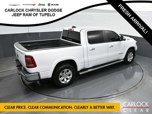 Used 2022 RAM 1500 Laramie AWD/4WD image 51