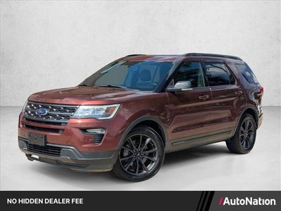 Used 2018 Ford Explorer XLT w/ Equipment Group 202A