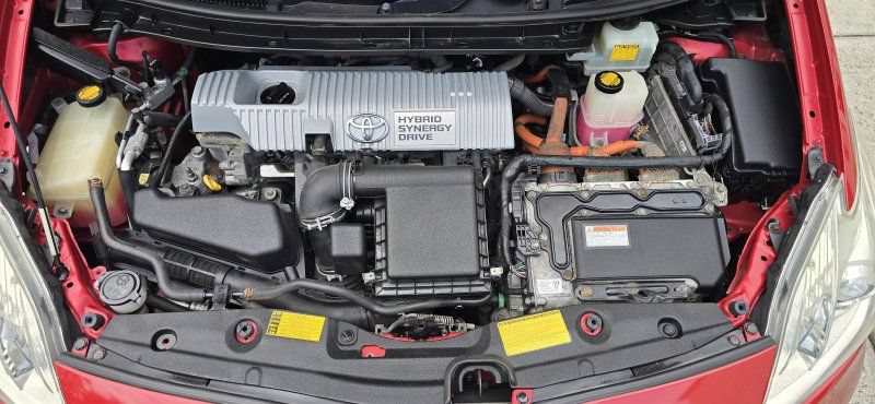 Used 2014 Toyota Prius Four FWD image 36