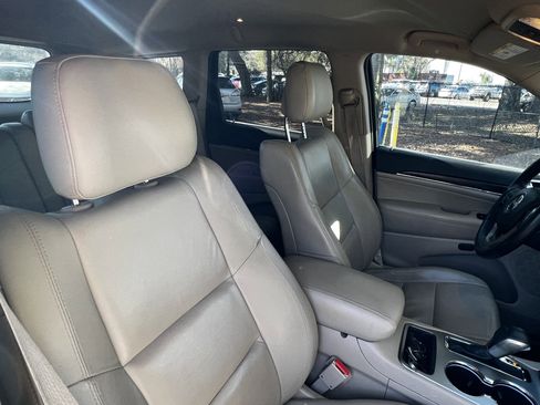 Used 2018 Jeep Grand Cherokee Limited image 45