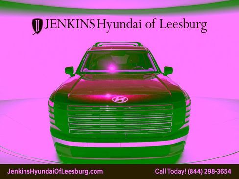 New 2026 Hyundai Palisade SEL FWD image 12
