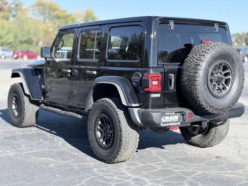 Used 2021 Jeep Wrangler Unlimited Rubicon w/ Xtreme Recon 35" Tire Package image 5