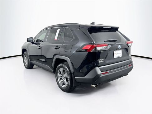 Certified 2024 Toyota RAV4 XLE image 2