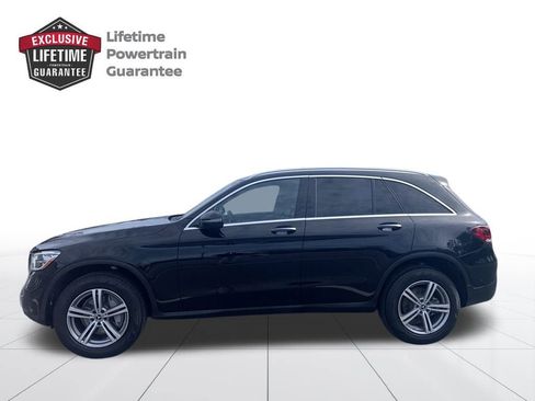 Used 2021 Mercedes-Benz GLC 300 image 2