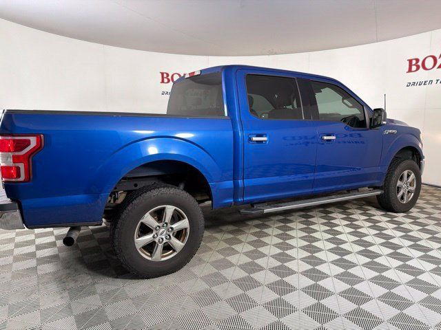 Used 2018 Ford F150 XLT w/ Equipment Group 301A Mid RWD image 12