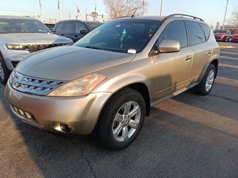 Used 2007 Nissan Murano S w/ Convenience Pkg image 1