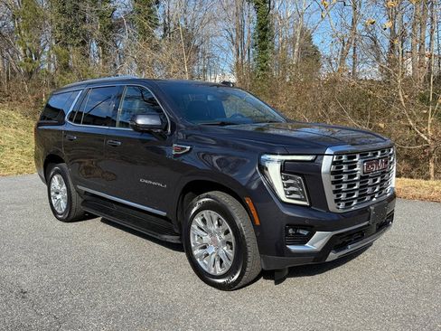 Used 2025 GMC Yukon Denali image 4