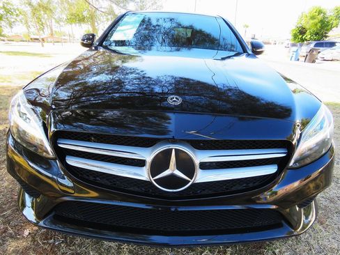 Used 2021 Mercedes-Benz C 300 Sedan image 13