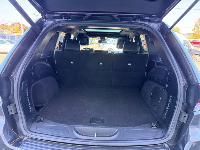 Used 2020 Jeep Grand Cherokee Limited w/ Luxury Group II AWD/4WD image 21