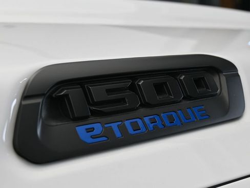 Used 2024 RAM 1500 Tradesman w/ Night Edition image 41