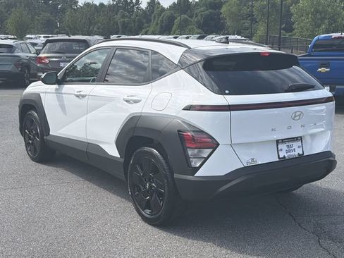 Certified 2026 Hyundai Kona SEL Sport FWD image 6