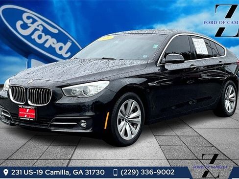 Used 2017 BMW 535i Gran Turismo image 1